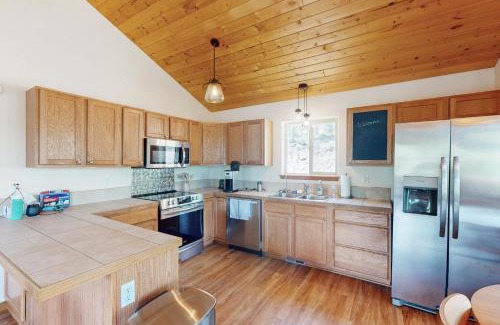 Indian Mountain House | High Country Haven