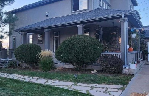 Castle Rock House | High Country Homestead
