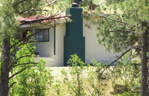 Alto Cabin | High Country Lodge