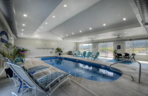 Deadwood House | High Country Pool House