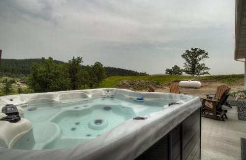Deadwood House | High Country Pool House