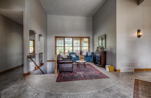 Deadwood House | High Country Pool House