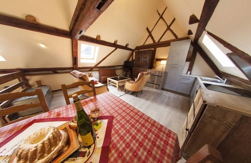 Ribeauville Cottage | HIGH COUNTRY TO RIBEAUPIERRE RIBEAUVILLÉ WORMSA