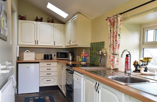 Richmond Cottage | High Dalton Hall Cottage