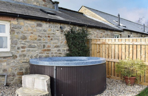 Richmond Cottage | High Dalton Hall Cottage