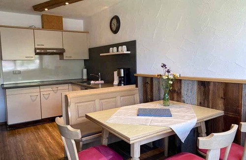 Oberjoch Apartment | High-quality modern vacation apartment at Oberjoch/Allgäu hiking and skiing area