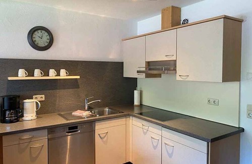 Oberjoch Apartment | High-quality modern vacation apartment at Oberjoch/Allgäu hiking and skiing area