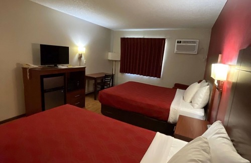 Prineville Hotel | High Desert Inn
