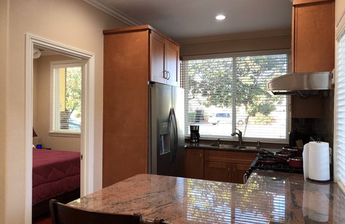 West San Jose House | High end 1BR/1BA Attached House in the Heart of Silicon Valley, Non-Smokers only