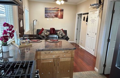 West San Jose House | High end 1BR/1BA Attached House in the Heart of Silicon Valley, Non-Smokers only