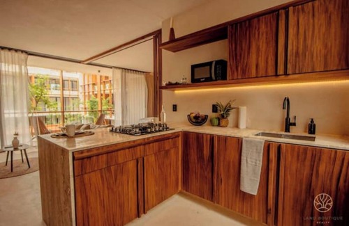 La Veleta Apartment | High-End 1BR in Veleta · Muunek