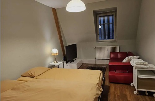 Monbijou Apartment | High-end 2-bedroom apartment at the Center of Bern
