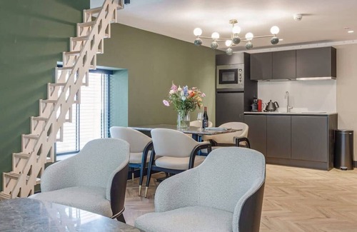Slotervaart Apartment | High-end boutique apartment near city center!