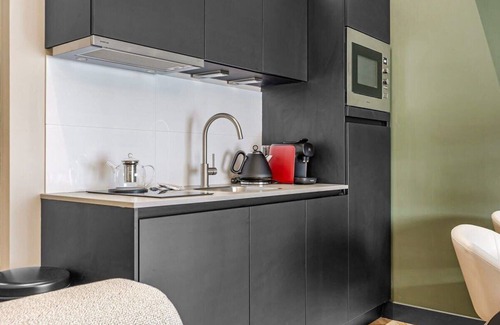 Slotervaart Apartment | High-end boutique apartment near city center!