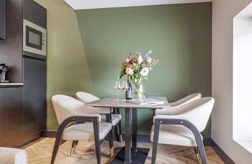 Slotervaart Apartment | High-end boutique apartment near city center!