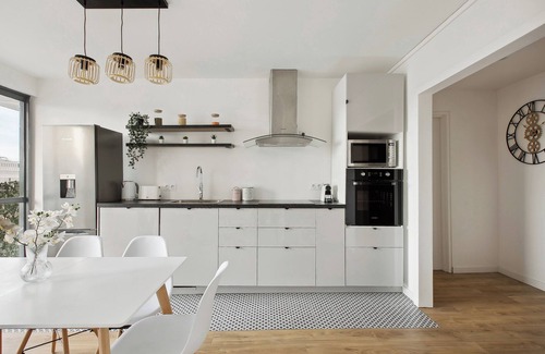 Centre Ville Rive Gauche Apartment | High-end flatshare
