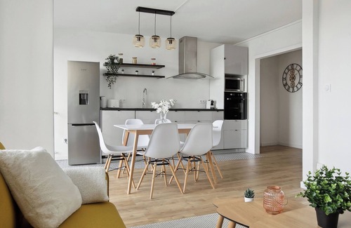 Centre Ville Rive Gauche Apartment | High-end flatshare