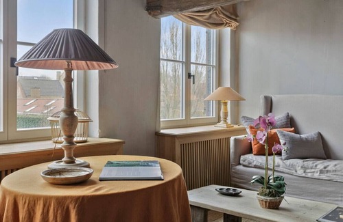 Historical Center Bruges Apartment | High-end getaway in heart of medieval Bruges.