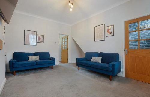 Ferryhill House | High-End home, Free Parking, 3 beds, sleeps 5