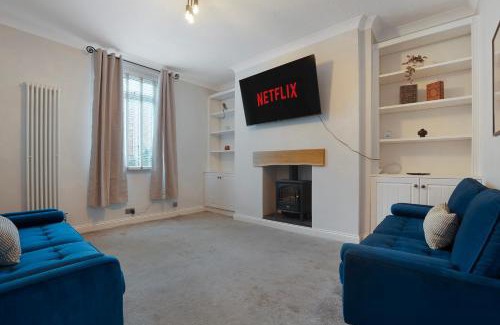 Ferryhill House | High-End home, Free Parking, 3 beds, sleeps 5