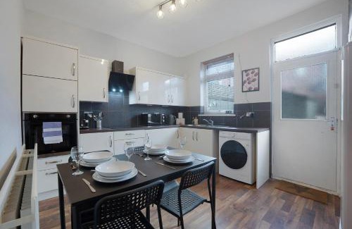 Ferryhill House | High-End home, Free Parking, 3 beds, sleeps 5