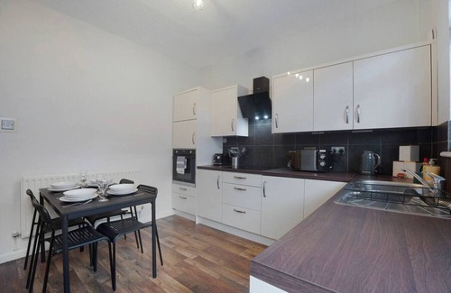 Ferryhill House | High-End home|Parking|3 beds|sleeps 5