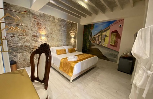 Cartagena Walled City Hotel | High End Hotel Boutique in the Heart of Walled city