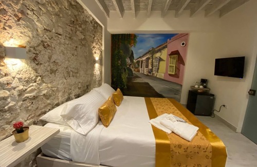 Cartagena Walled City Hotel | High End Hotel Boutique in the Heart of Walled city
