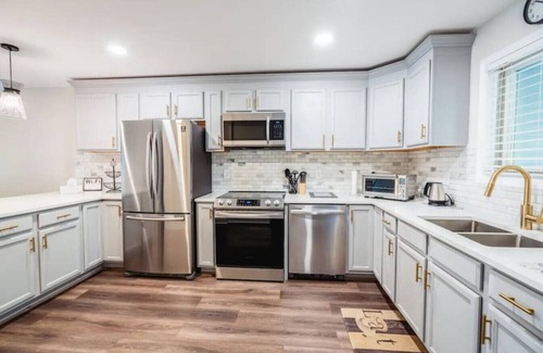 Lake Delton Condo | High End Lake Luxury On 2 Floors Boat Slip
