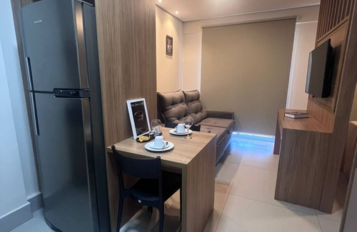 Aracatuba Apartment | High-End Loft - Up Town Residence - Studio