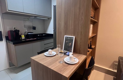 Aracatuba Apartment | High-End Loft - Up Town Residence - Studio