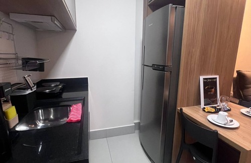 Aracatuba Apartment | High-End Loft - Up Town Residence - Studio