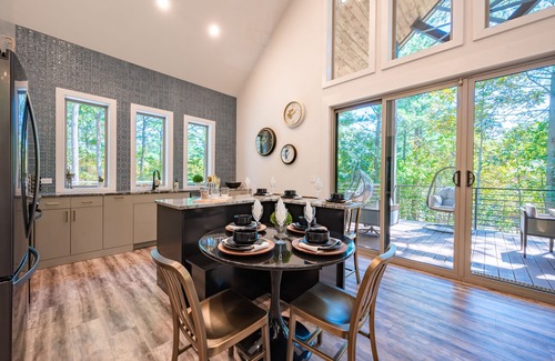 Broken Bow Cabin | High-end Luxury Modern