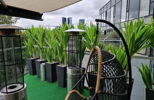 Kadriorg House | High end penthouse - large terrace
