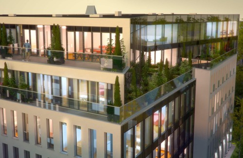 Kadriorg House | High end penthouse - large terrace