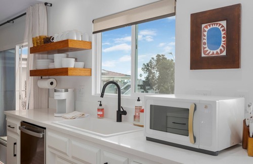 Cardiff-by-the-Sea House | High-End Renovation | Epic Views + Cedar Spa
