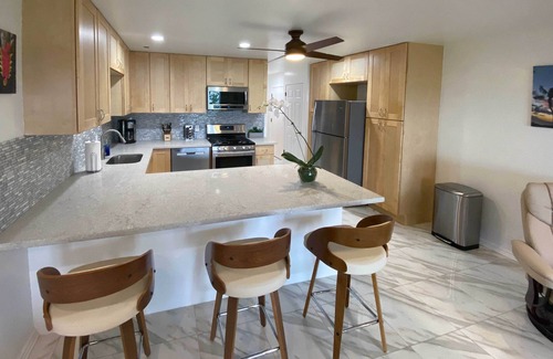 Ualapue Condo | High-End Resort Condo Nestled on Molokai Shoreline