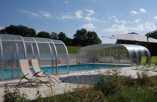 Pamiers Cottage | High-end self-catering cottages in nature, with pick-your-own produce.
