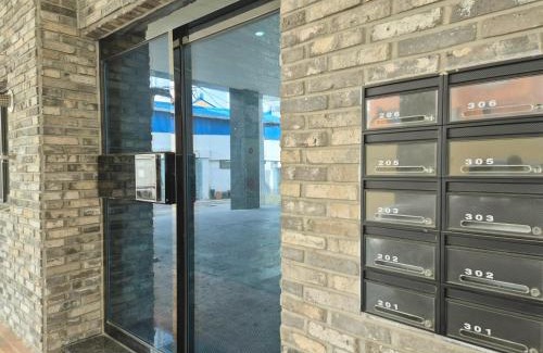 Jung-gu Apartment | High-End Stay in Daegu