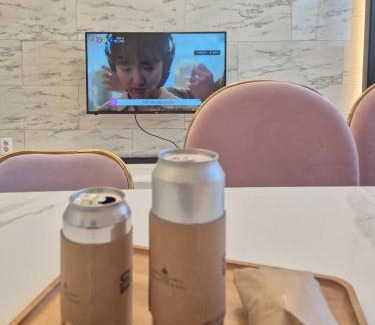 Jung-gu Apartment | High-End Stay in Daegu