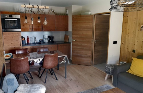 Les Saisies Apartment | High-end T3 apartment in Les Saisies