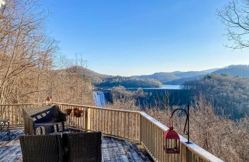 Cullowhee House | High Falls