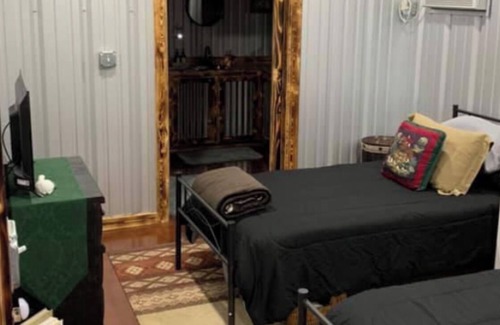 Burkett Cabin | High fence game ranch with meal packages available with a up charge