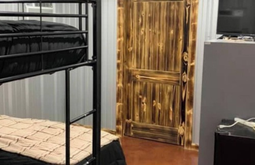 Burkett Cabin | High fence game ranch with meal packages available with a up charge