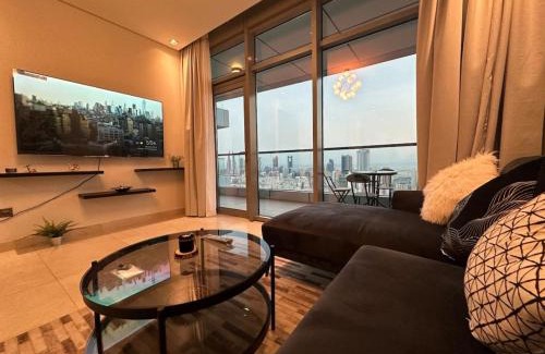 Al Hoora Apartment | High Floor 33 Luxury Apartment