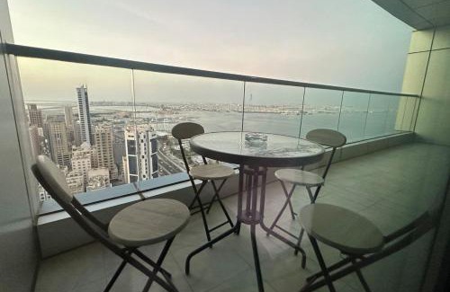 Al Hoora Apartment | High Floor 33 Luxury Apartment