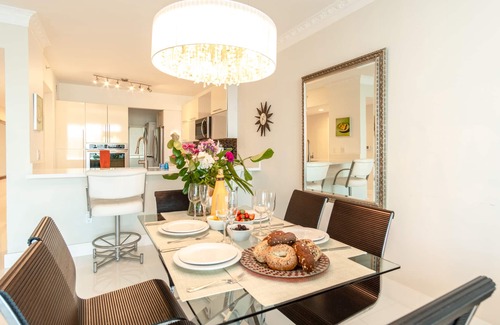 Sunny Isles Beach Condo | High floor condo with amazing intracoastal views 2 blocks from the beach
