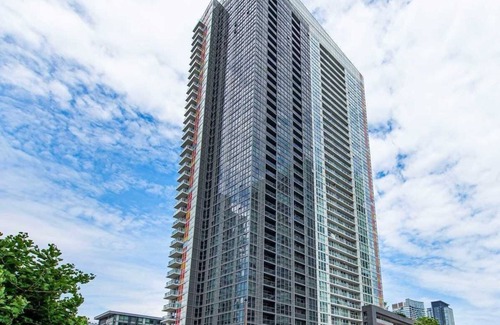 Wellington Place Condo | High Floor Luxury Condo - Panoramic View in the Heart of Toronto!