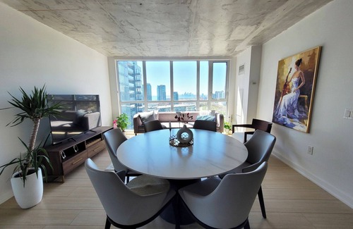 Wellington Place Condo | High Floor Luxury Condo - Panoramic View in the Heart of Toronto!