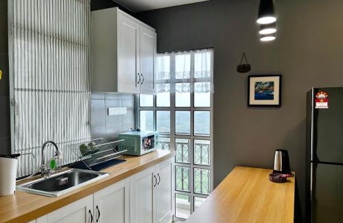 Kampar Apartment | High floor Mountain view Kampar